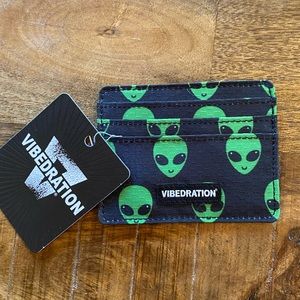 👽VIBEDRATION Wallet